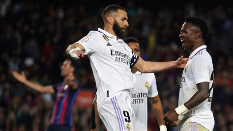 Benzema scoring as Madrid eyes trophies in Spain and Europe